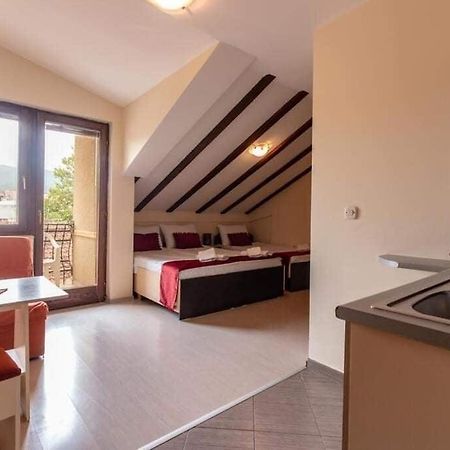 Denicia Apartments Ohrid Ngoại thất bức ảnh