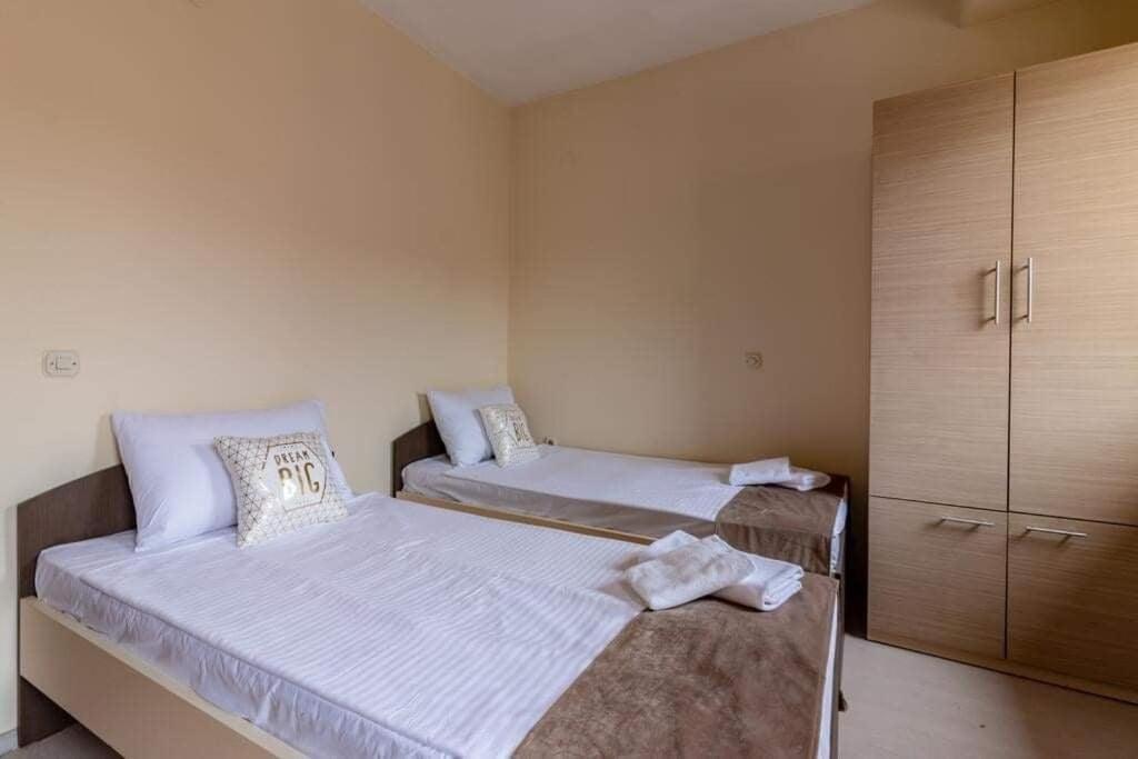 Denicia Apartments Ohrid Ngoại thất bức ảnh