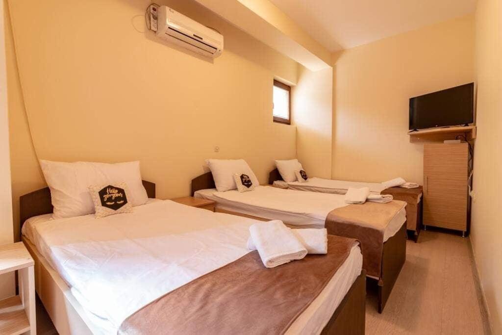 Denicia Apartments Ohrid Ngoại thất bức ảnh