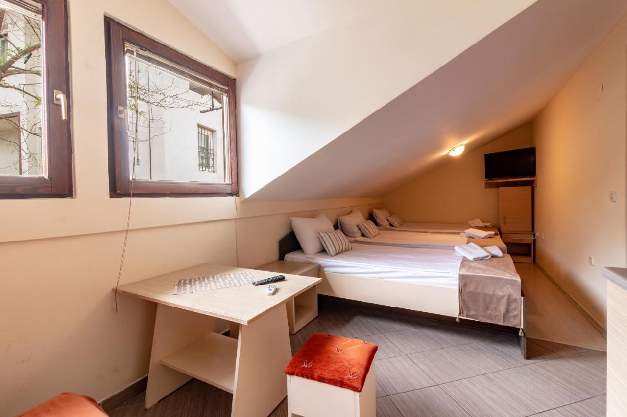 Denicia Apartments Ohrid Ngoại thất bức ảnh