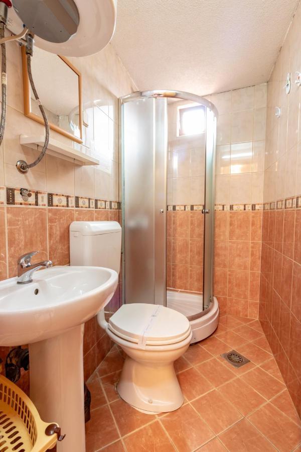 Denicia Apartments Ohrid Ngoại thất bức ảnh