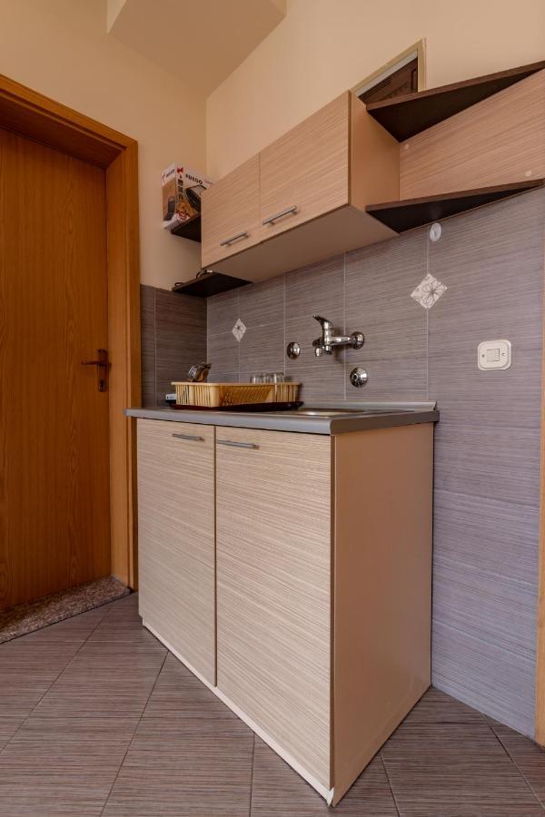 Denicia Apartments Ohrid Ngoại thất bức ảnh