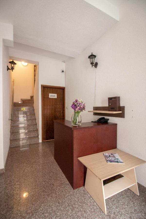Denicia Apartments Ohrid Ngoại thất bức ảnh