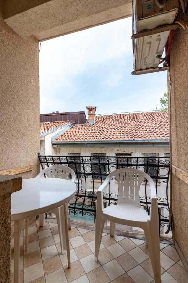 Denicia Apartments Ohrid Ngoại thất bức ảnh