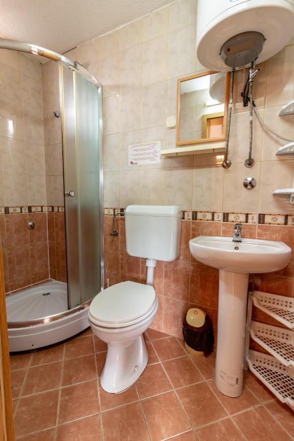 Denicia Apartments Ohrid Ngoại thất bức ảnh