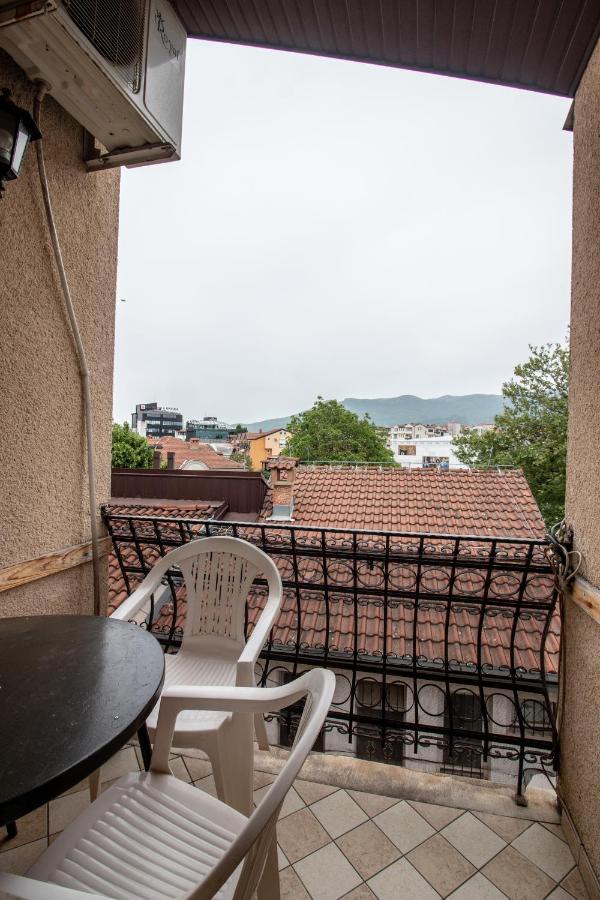 Denicia Apartments Ohrid Ngoại thất bức ảnh