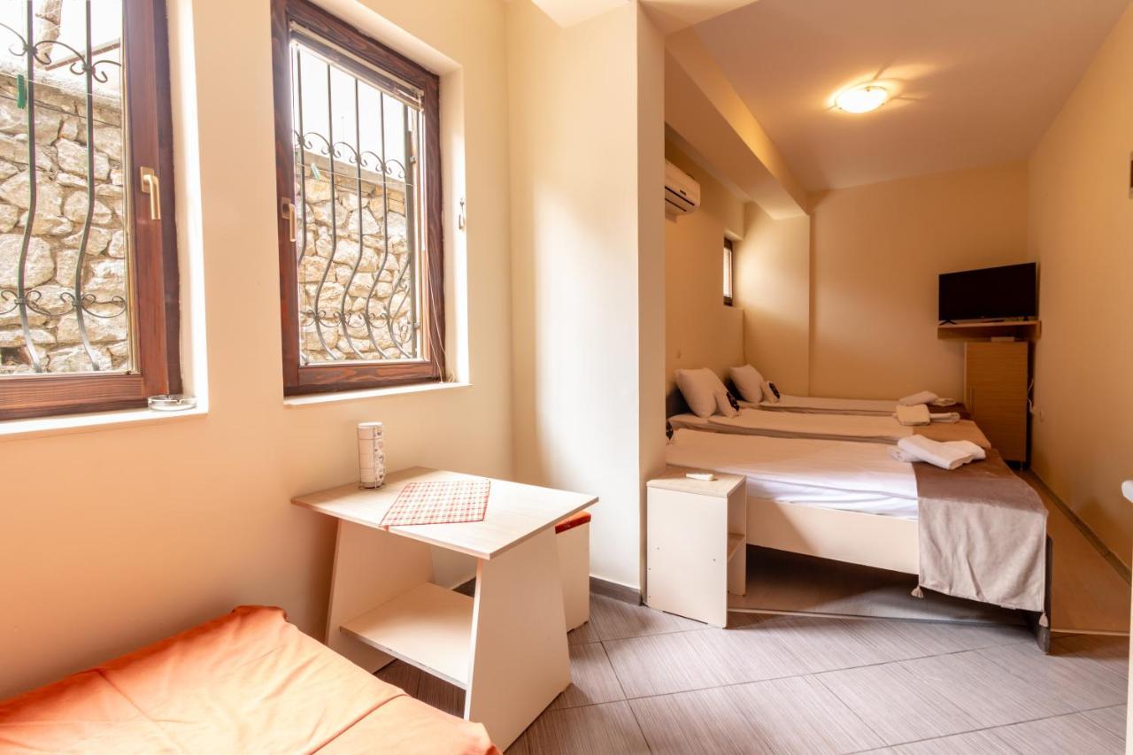 Denicia Apartments Ohrid Ngoại thất bức ảnh